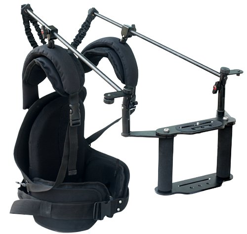 CAMTREE Flexi Rig - Shoulder mounted camera stabilization system