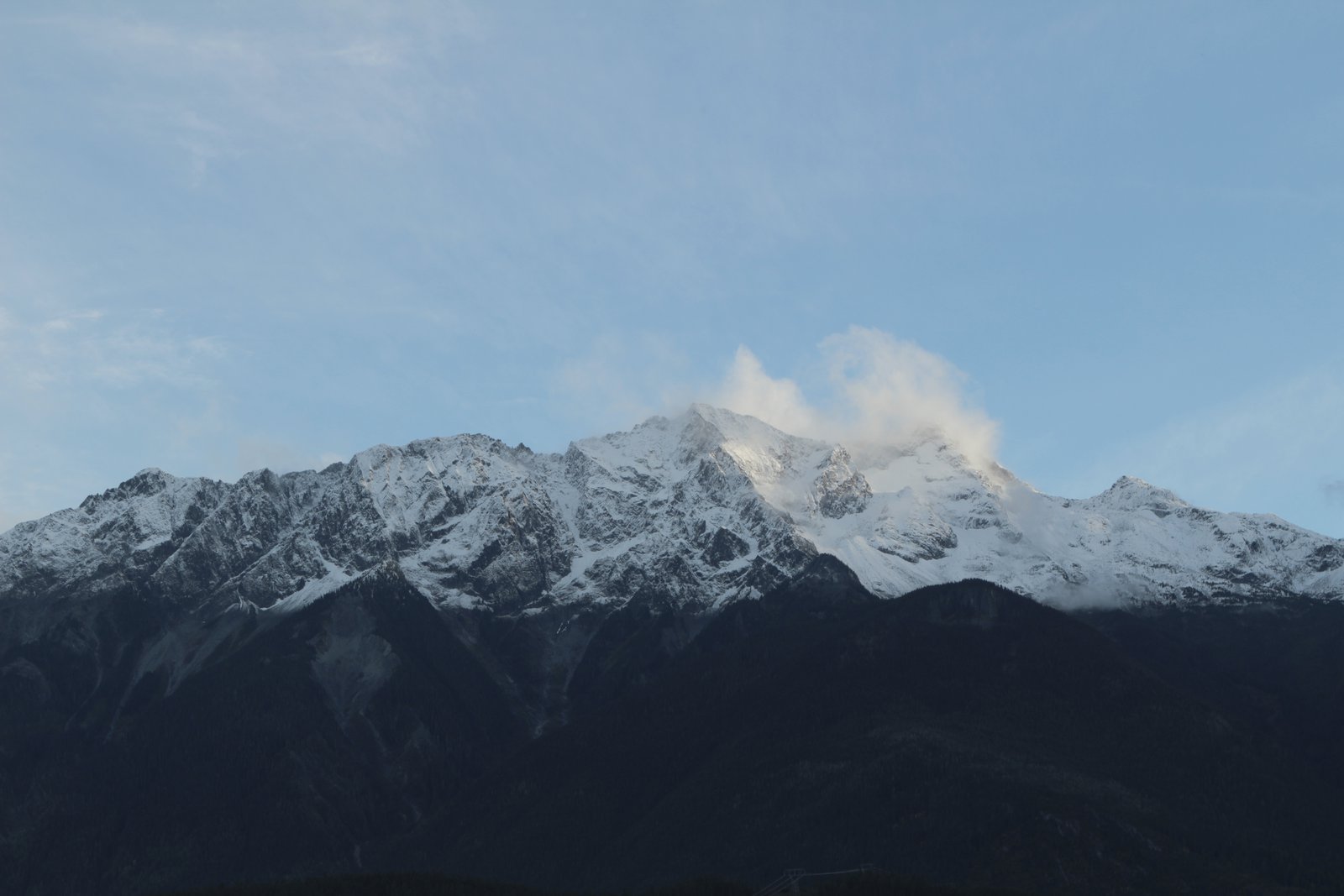 Mt. Currie