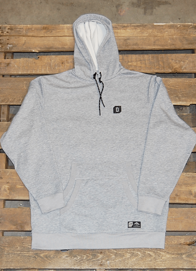 The Orage x D-Structure Hoodie - Newschoolers.com