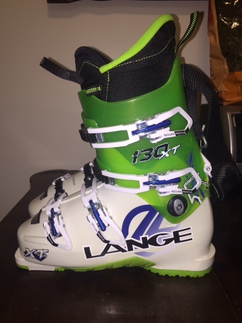 Lange on sale freeride 130