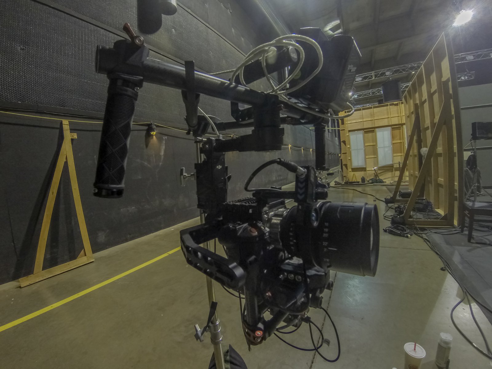 Ronin and Red Epic 2