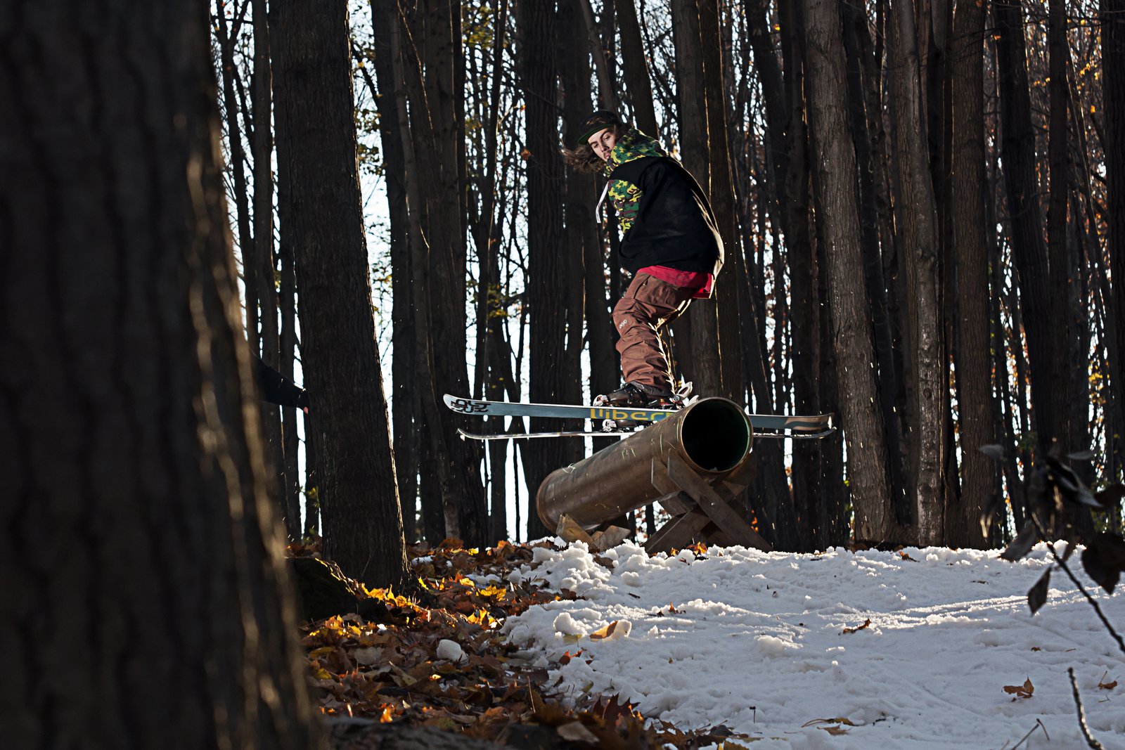 Geoff Lovelace Fall Session