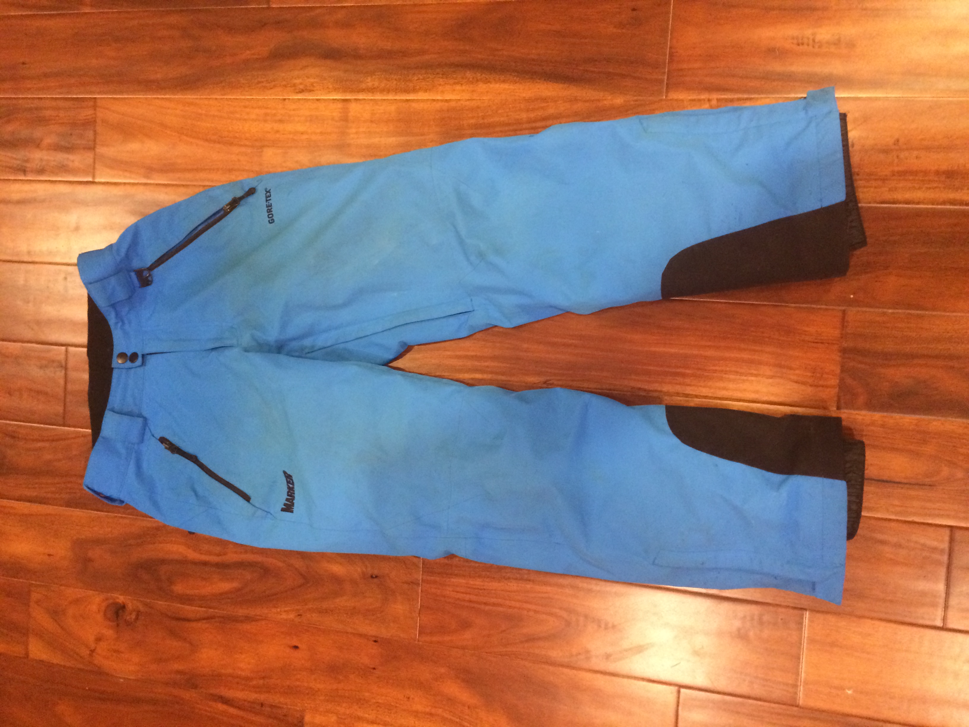 FS/T Medium Blue Marker GOREX Pants - Sell and Trade - Newschoolers.com