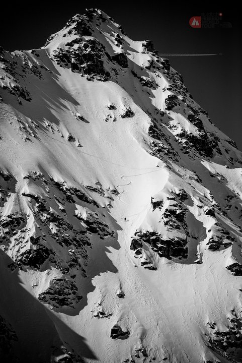 Freeride World Tour Q&A with Tom Winter