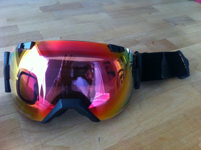 FS: Smith IO X Blackout Goggles - Sell and Trade - Newschoolers.com