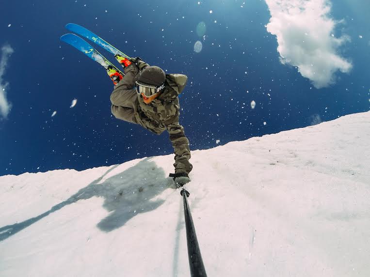 Экстрим GOPRO