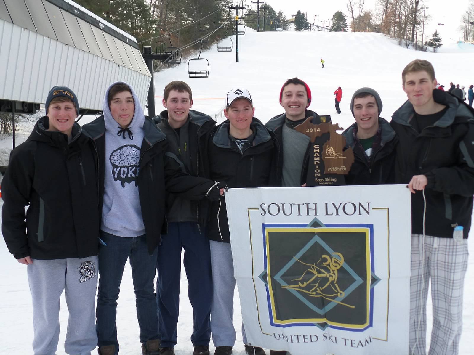 Sauce Lyon Ski Team