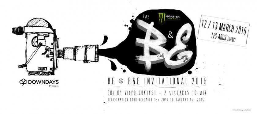 B&E Inivitational 2015 Video Contest