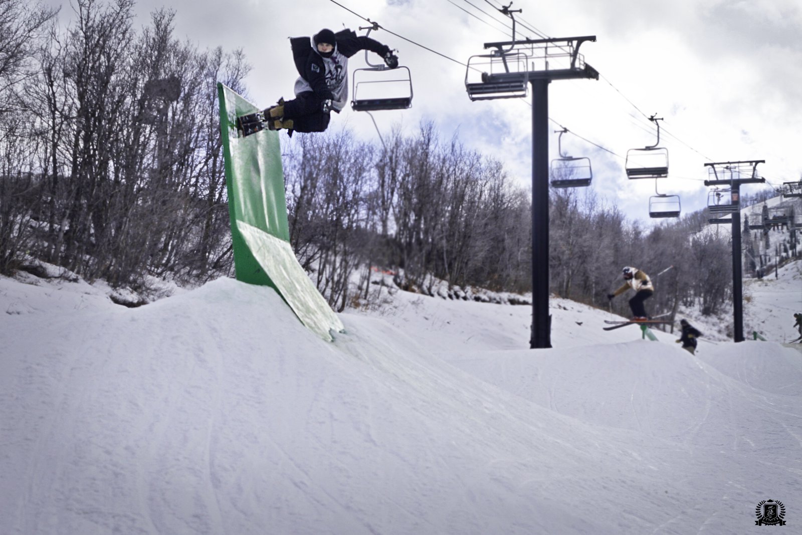 Park City Wallride