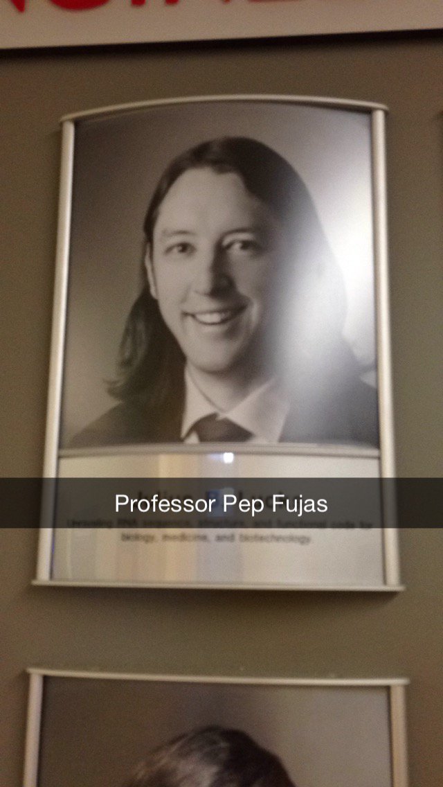 Professor Pep