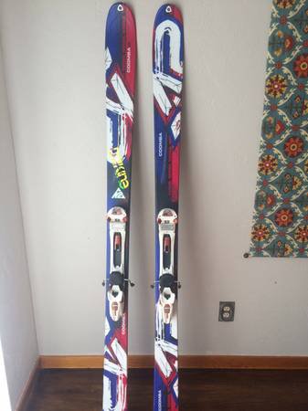 K2 Coomba Skis w/ Marker Duke Bindings - For Sale - Sell and Trade