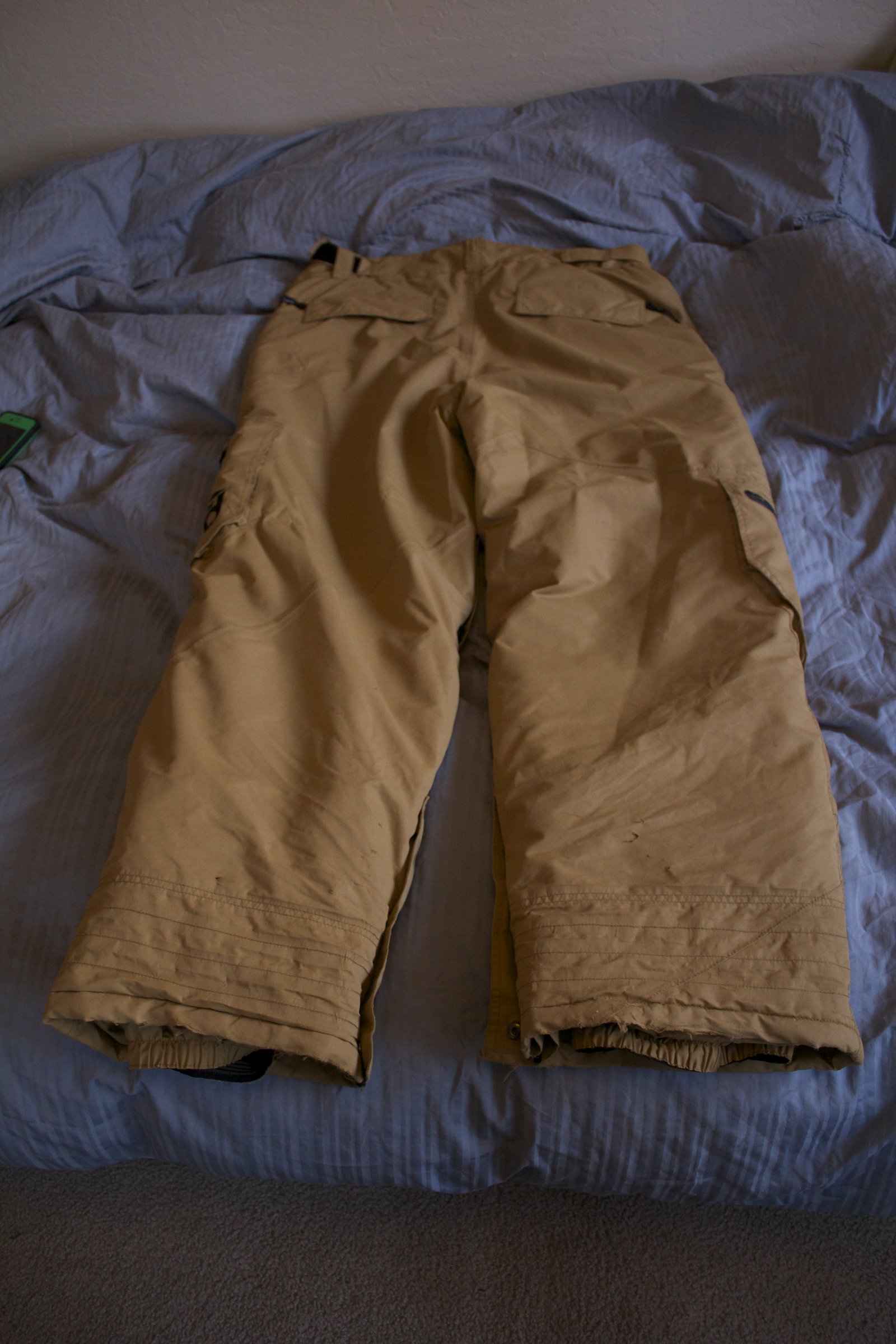 XL Tan First Drop Pants 