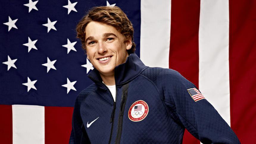 Nick Goepper Charged With Criminal Mischief