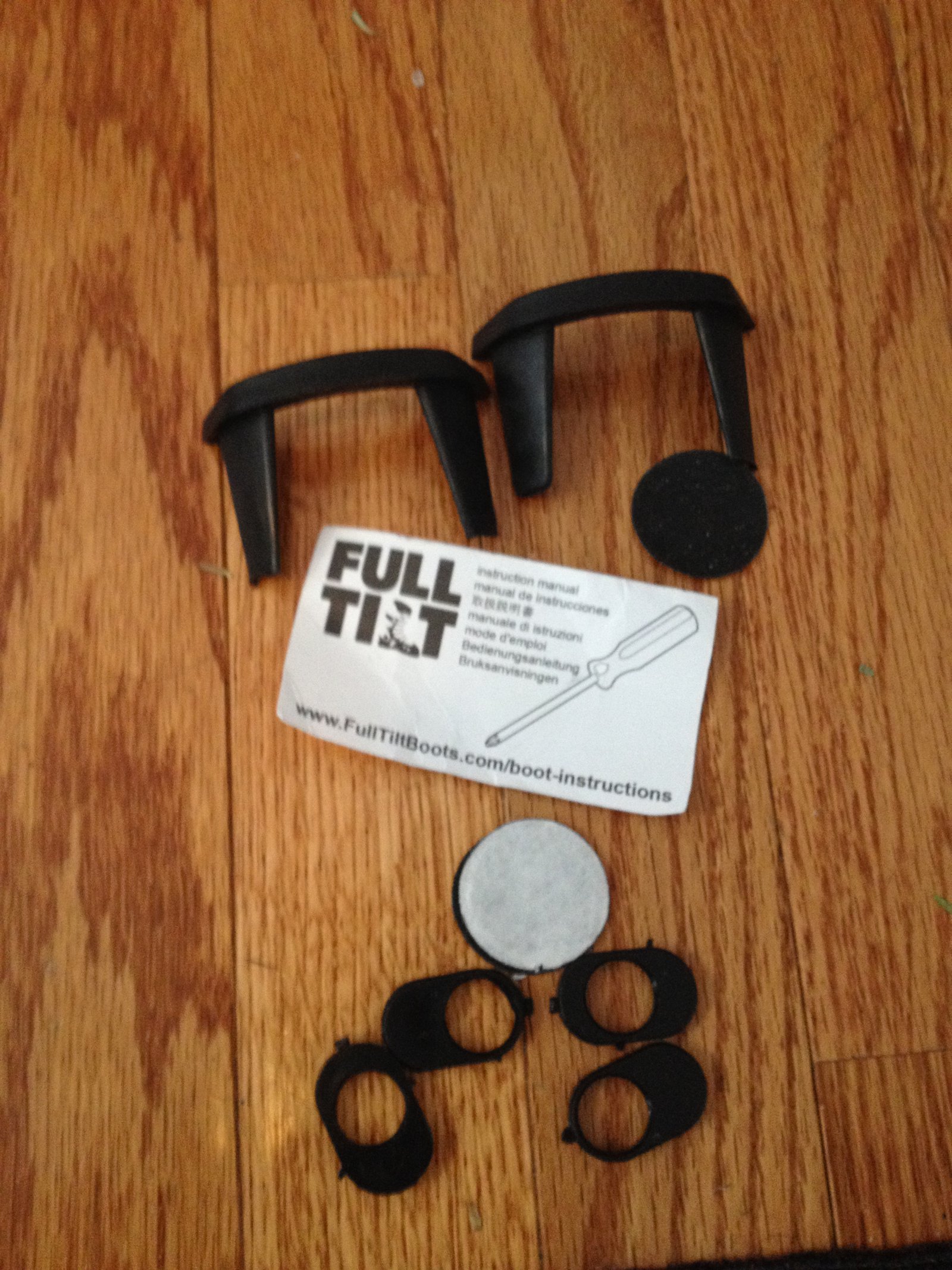 Fit Accessories