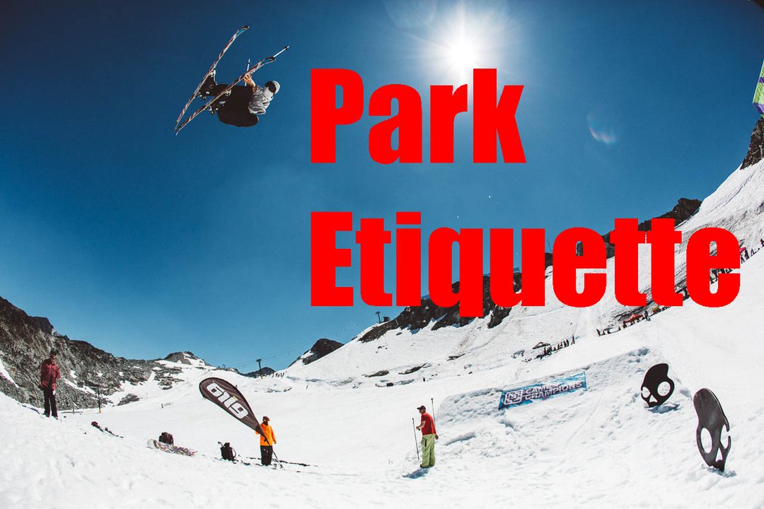 Max Hill & Corey Vanular Present 'Park Etiquette'