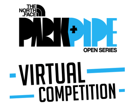 The North Face Park and Pipe Open Series Virtual Competition Opens Video Submission Portal