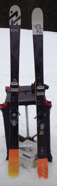2016 Ski Tests - Volkl - Newschoolers.com
