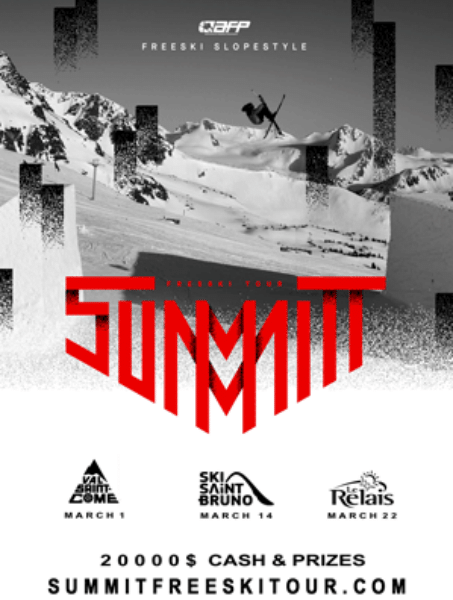 Summit Freeski Tour