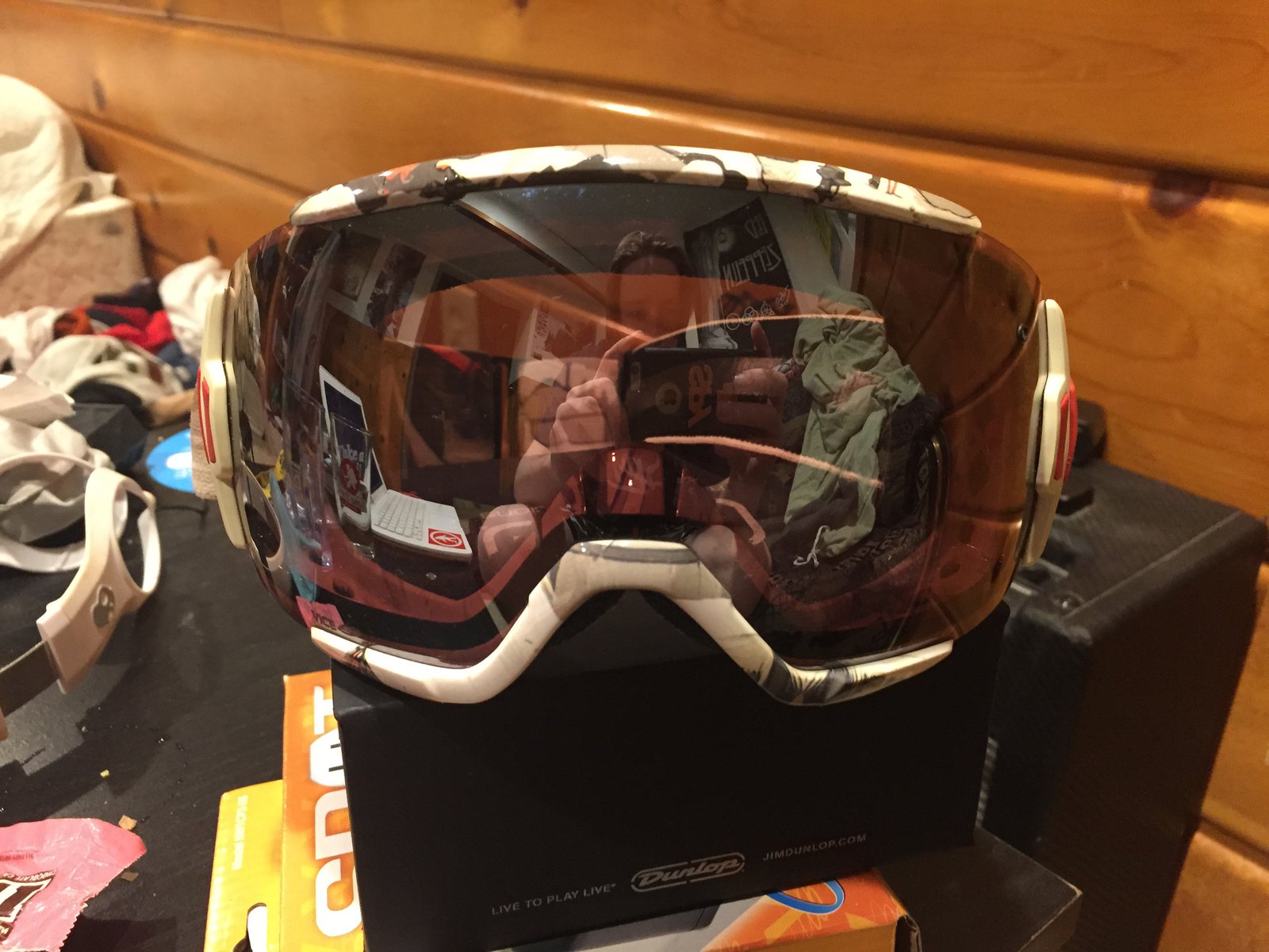 smith vice goggles for sale 40$