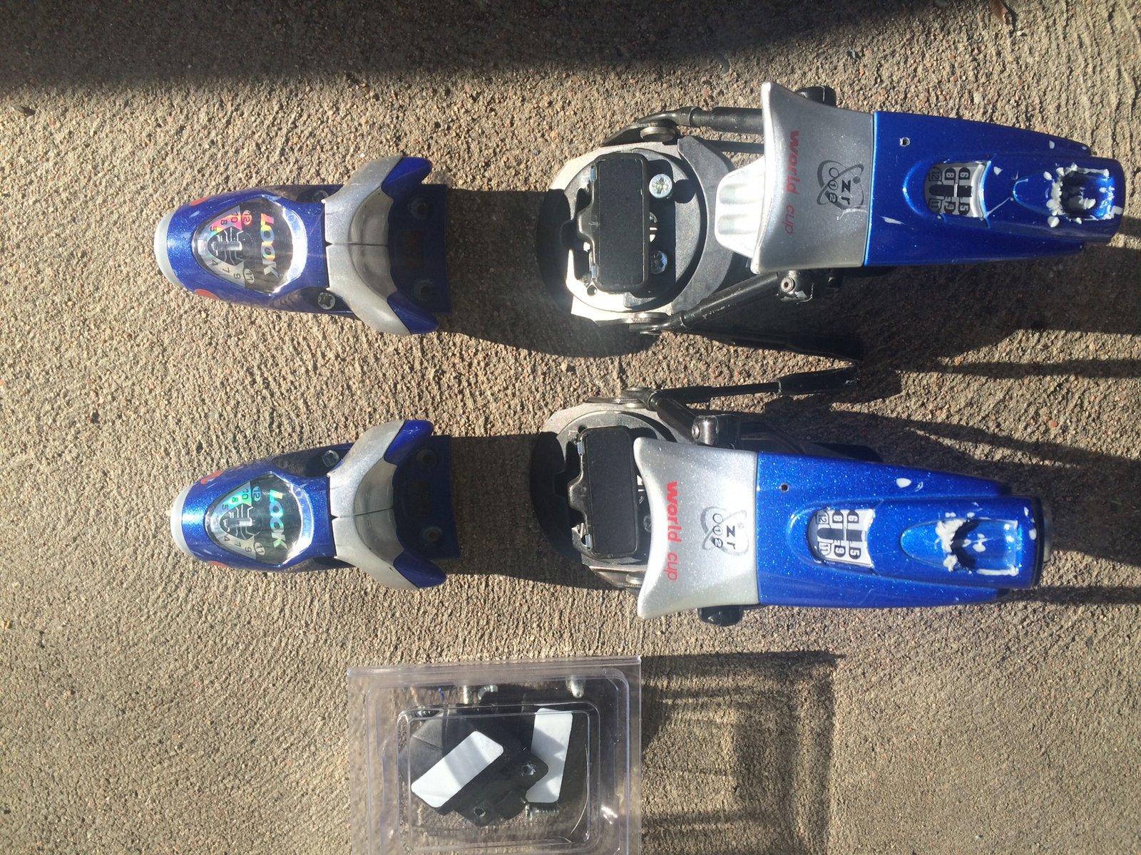 Look ZR12 bindings FKS style