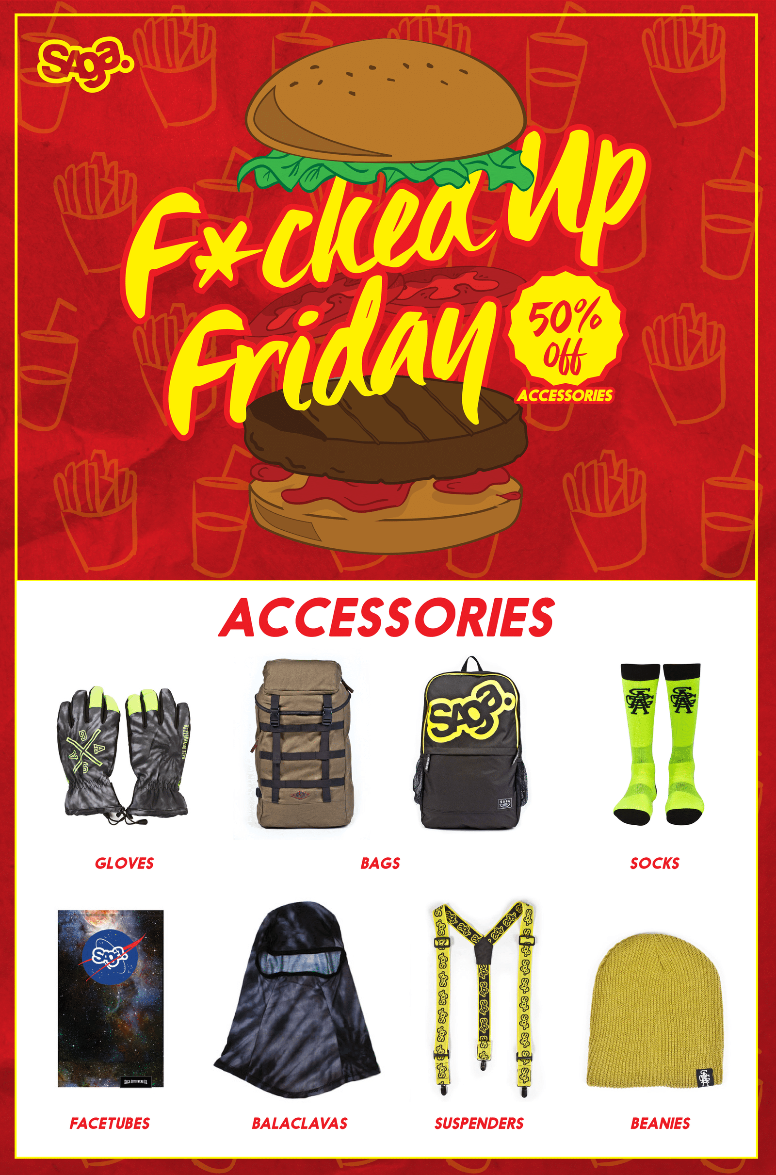 F*cked Up Friday: Accessories