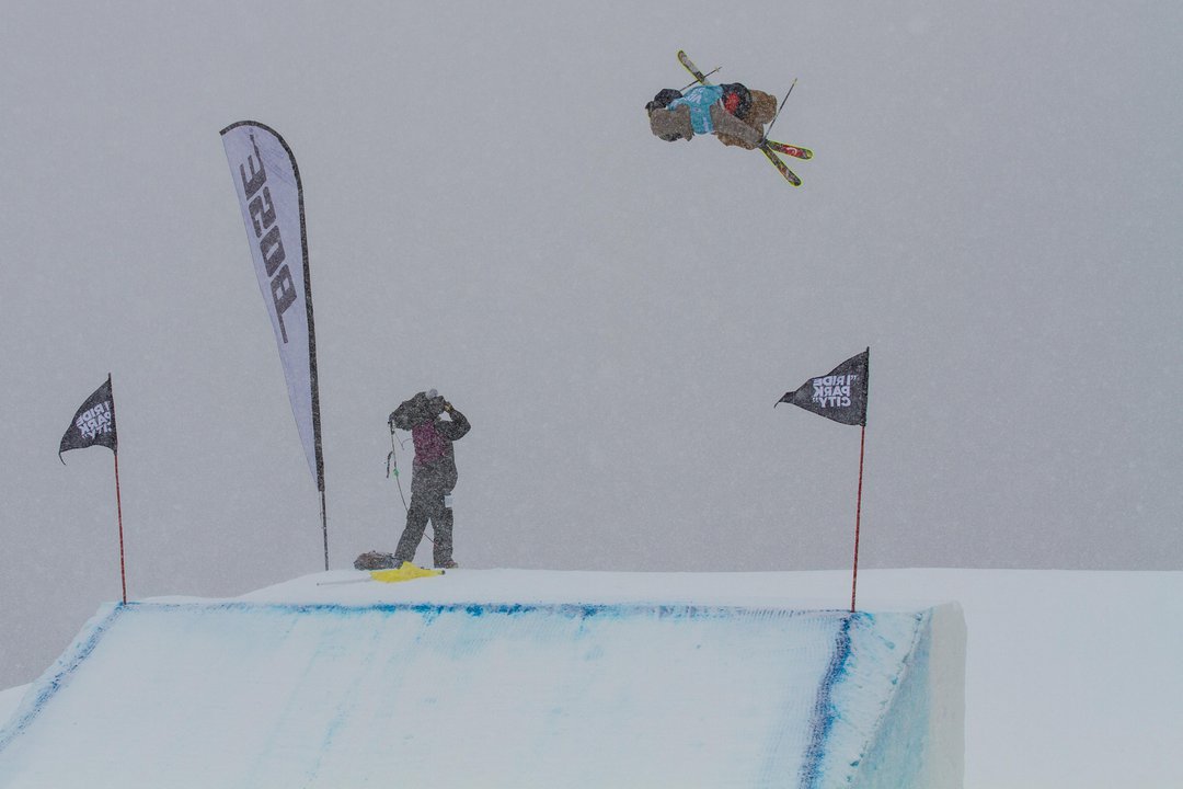 Grand Prix Slopestyle Qualifiers
