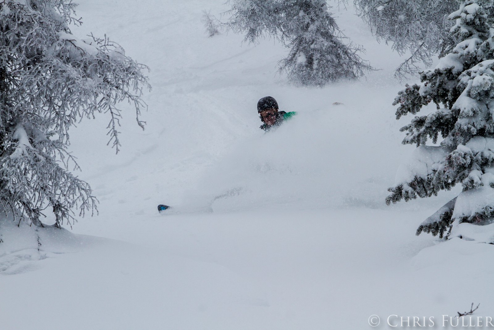 Getting Pitted at Wolf Creek