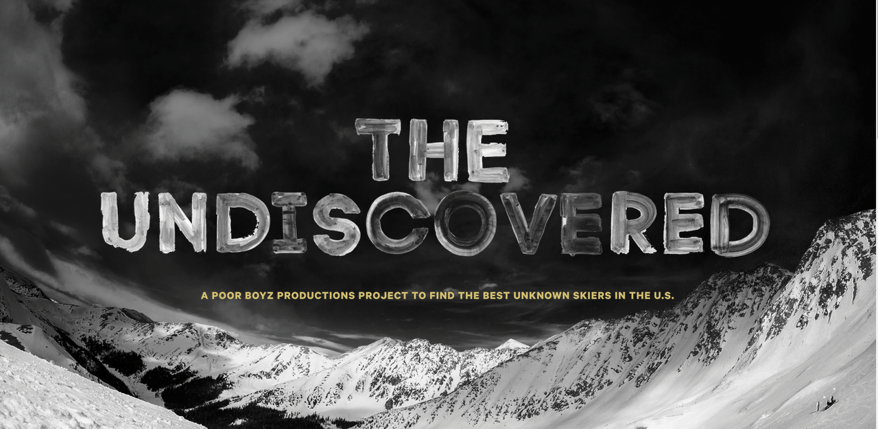 Why Haven't You Entered The Undiscovered?