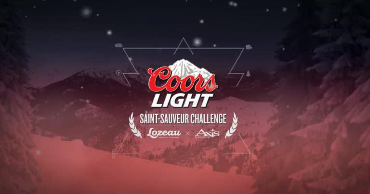 Coors Light Saint Sauveur 2015 Video Contest
