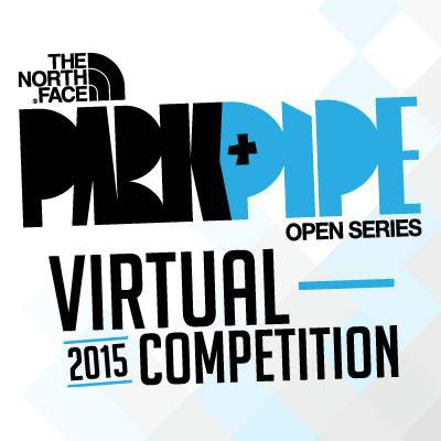 North Face Park and Pipe Open Finalists Announced