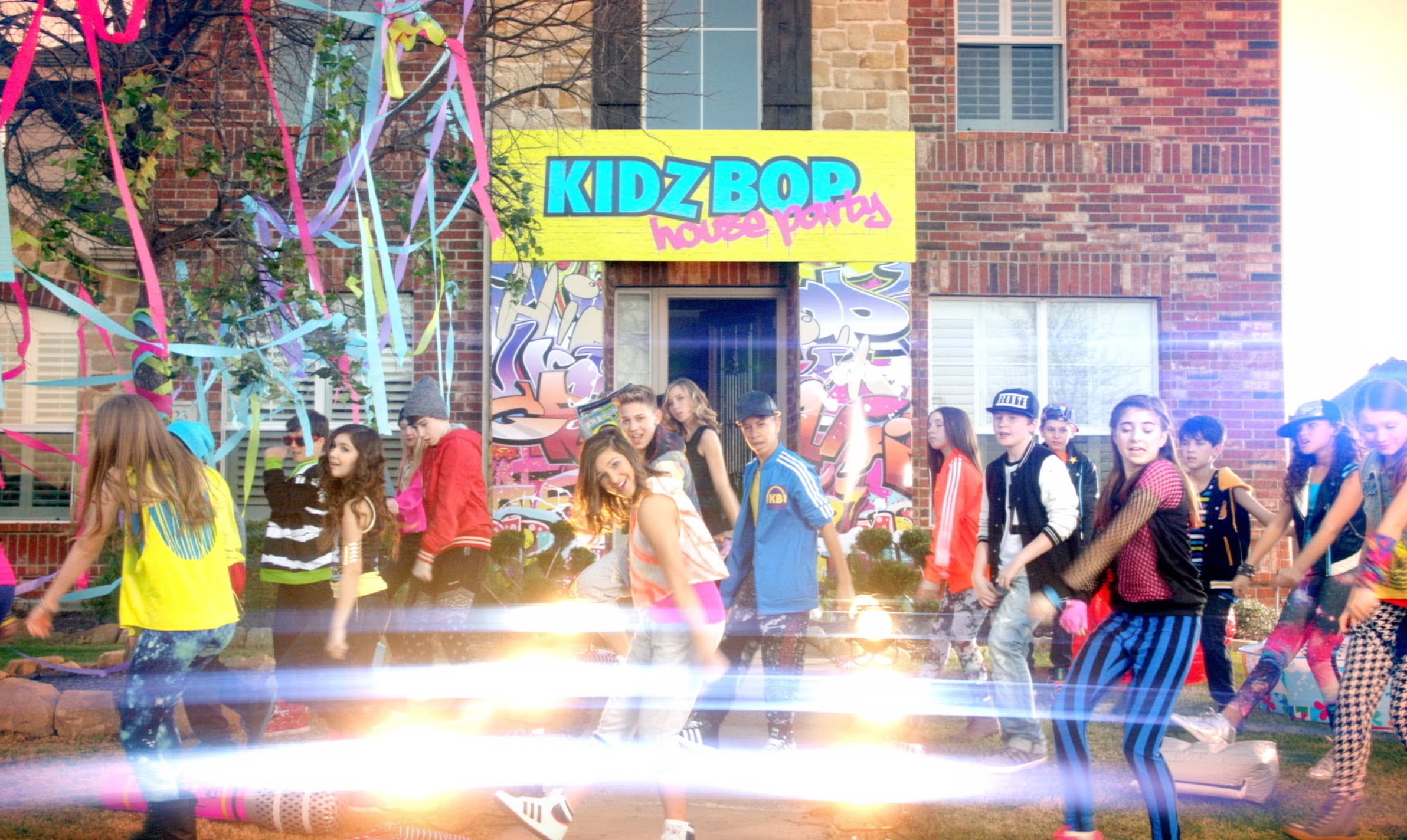 Kidz Bop Kids Uptown Funk Official Music Video Kidz Bop 28