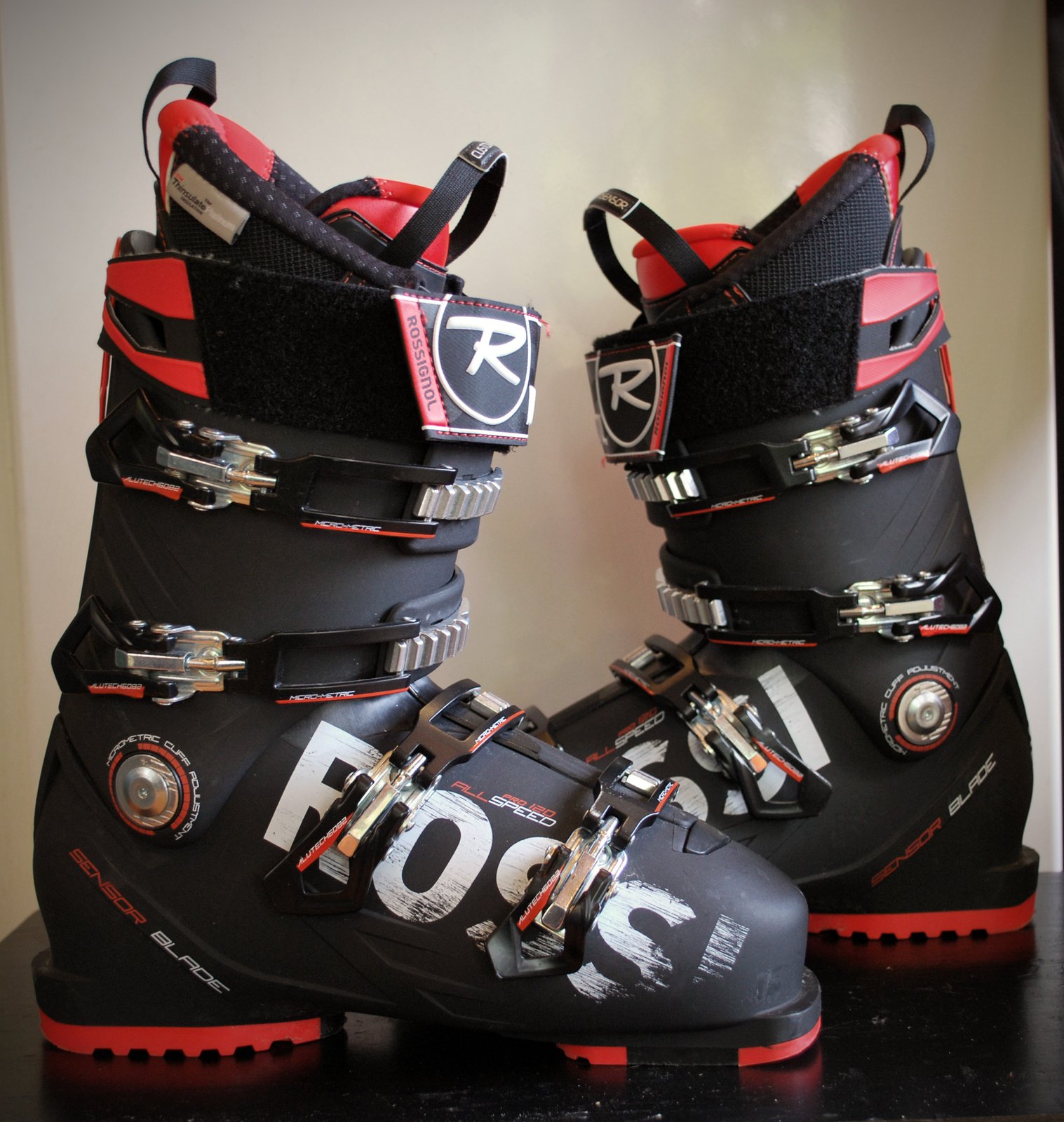 2016 Rossignol Allspeed 120 - The ultimate park boot? - Newschoolers.com