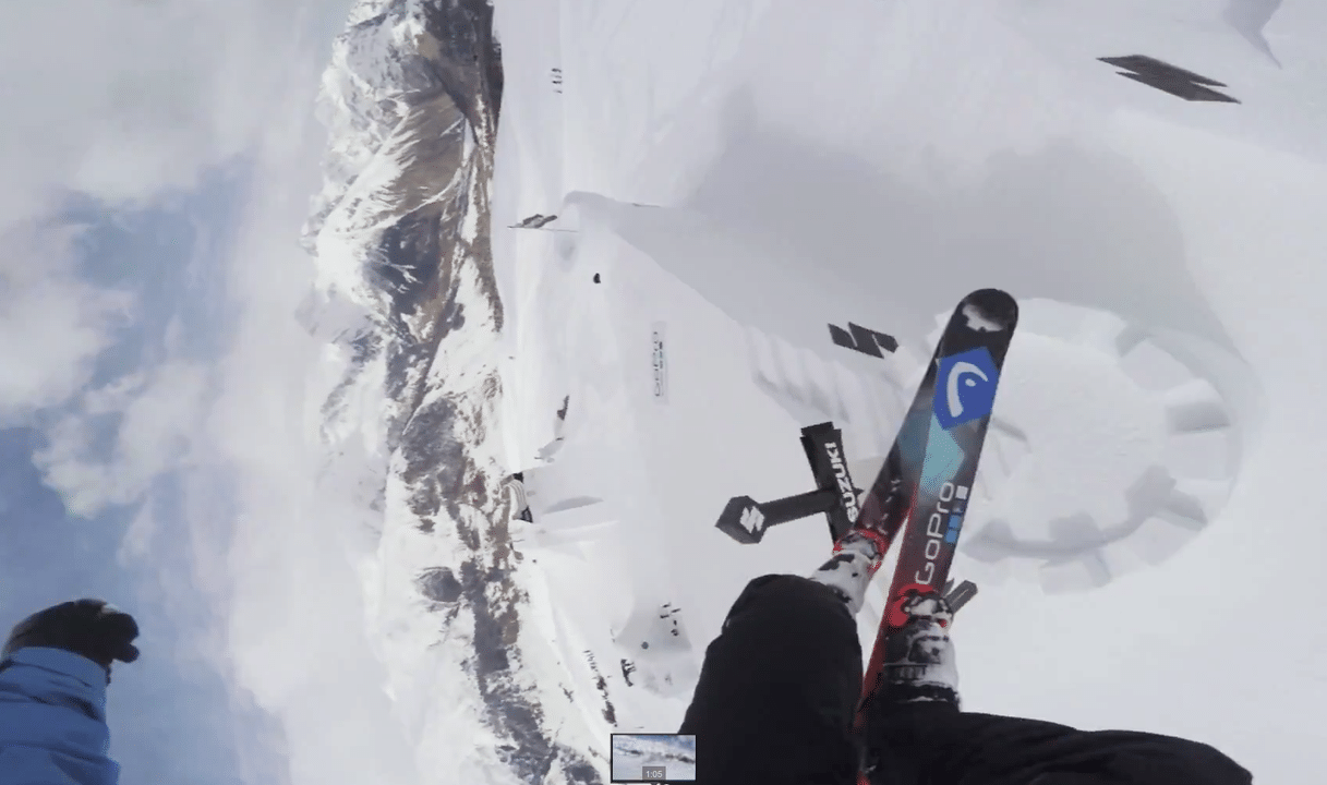 GoPro Course Preview of the Suzuki Nine Knights Castle