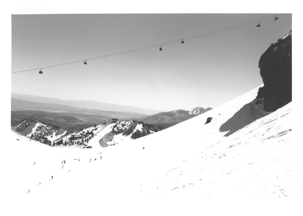 Mammoth Mountain: An East Coaster's Perspective