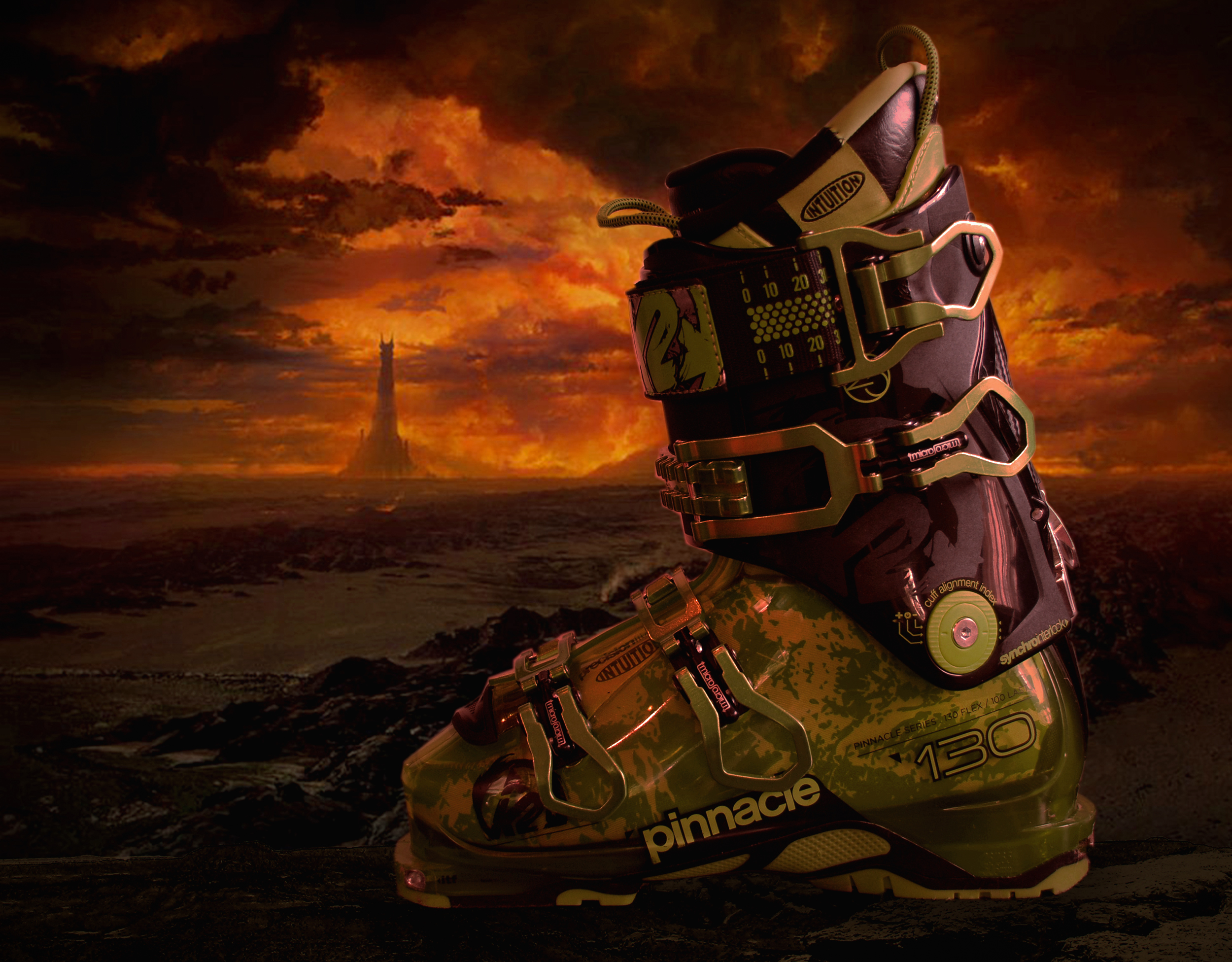 2016 K2 Pinnacle 130 - One Boot to Rule Them All?
