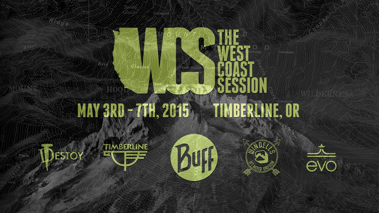  It's that time of year again: The West Coast Session is back!