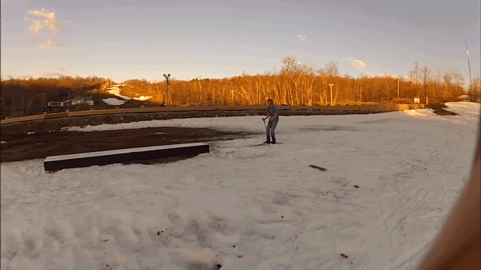 box on x-country (gif)