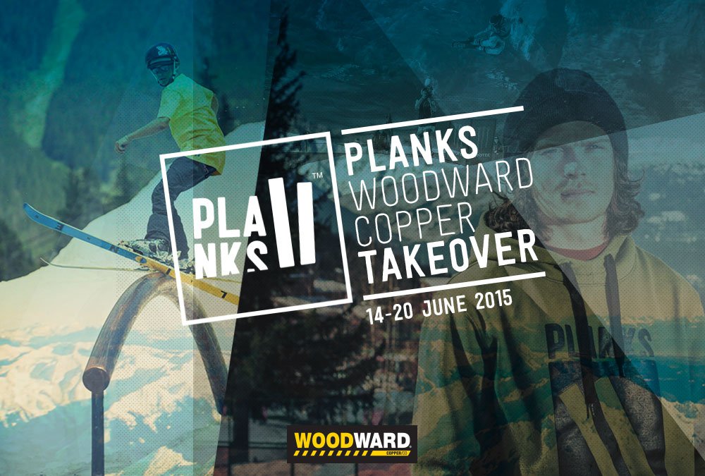 Planks Woodward Copper Takeover - June 14th - 20th