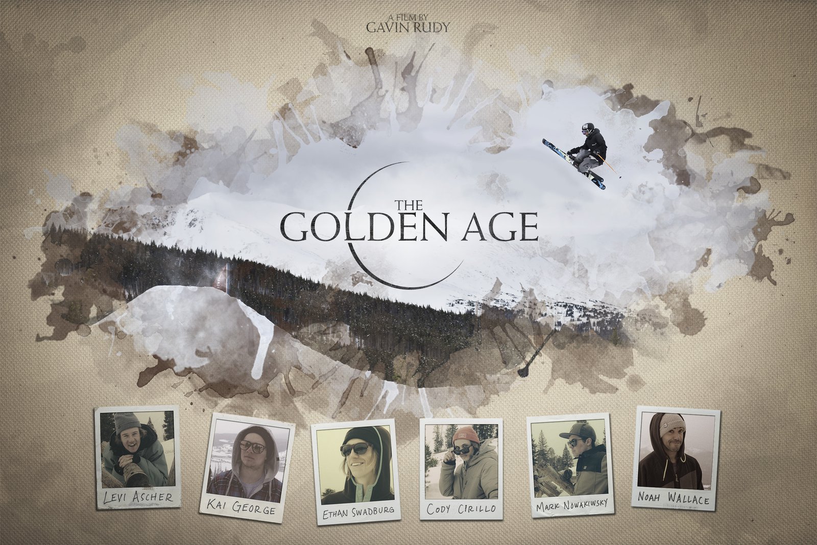 The Golden Age Poster