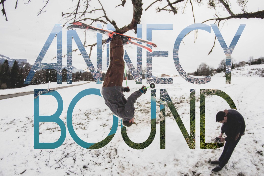 Annecy Bound - Jeremy Pancras