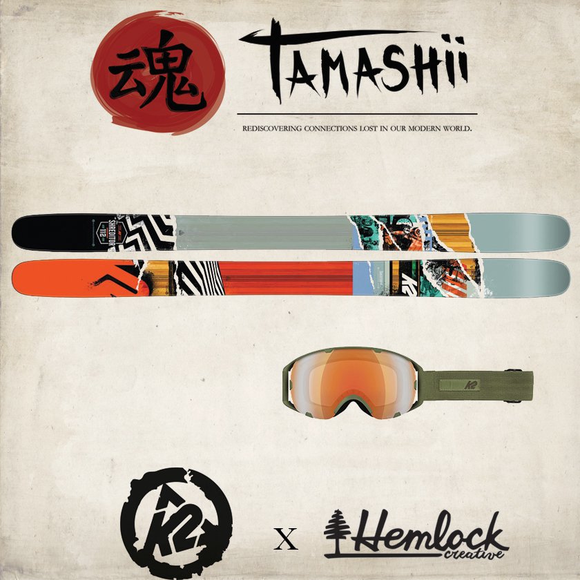 Tamashii Rewards - K2