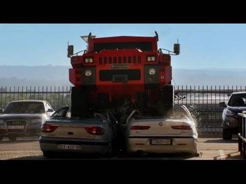 The Marauder - Ten Military Vehicle Top Gear - BBC - Videos Newschoolers.com
