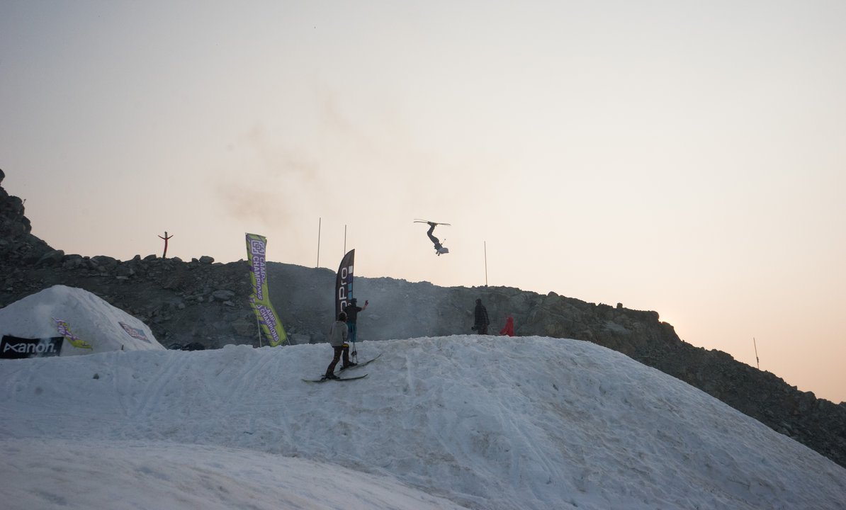 Newschoolers Week at Camp of Champions - By The Numbers