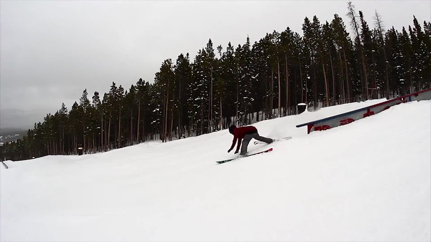 New ski game update. - Videos - Newschoolers.com
