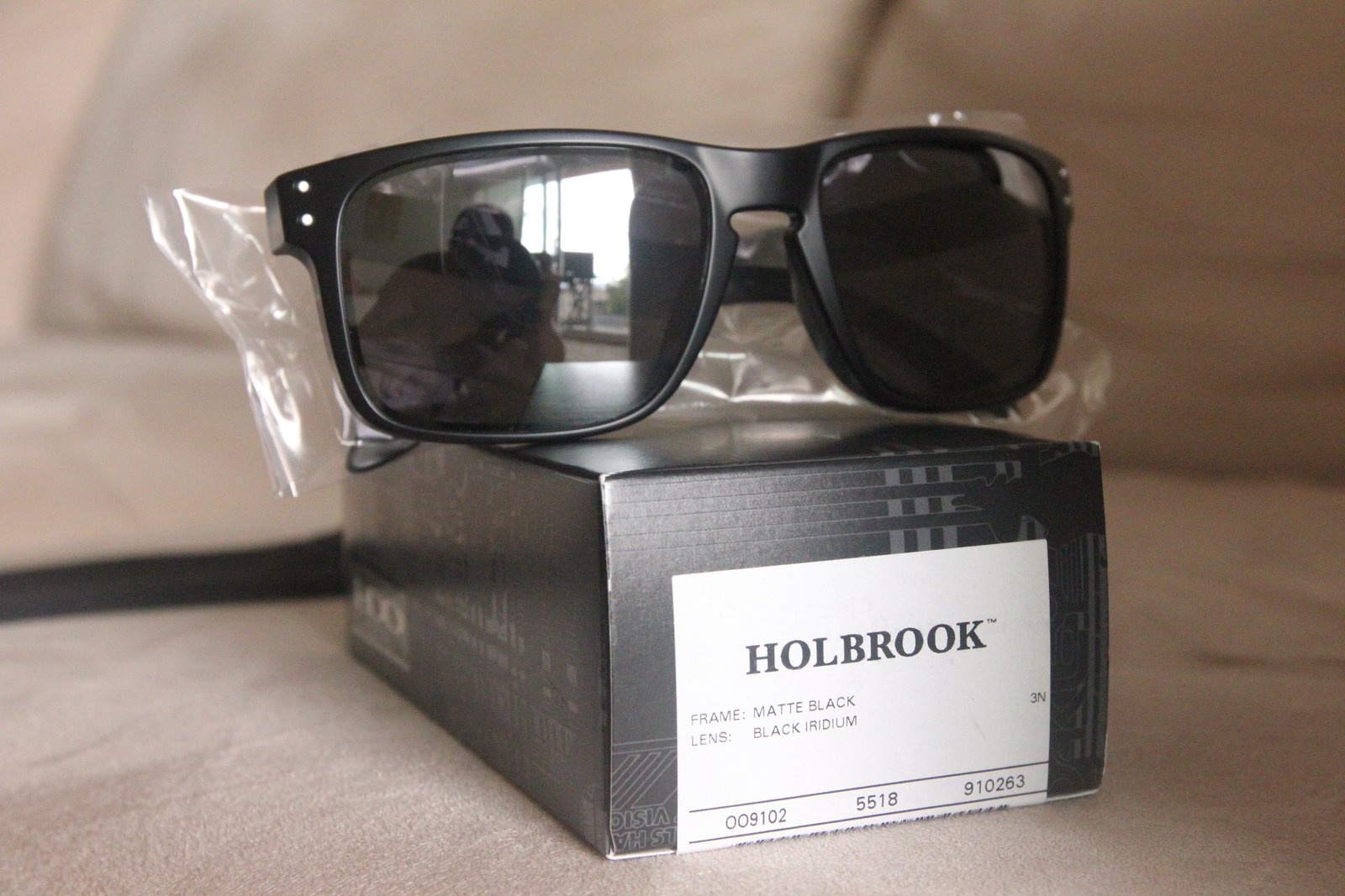 Holbrook glasses