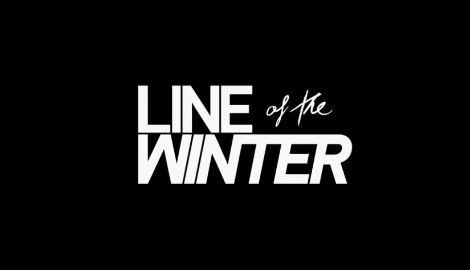 Leo Taillefer Line Of The Winter - Winning moment