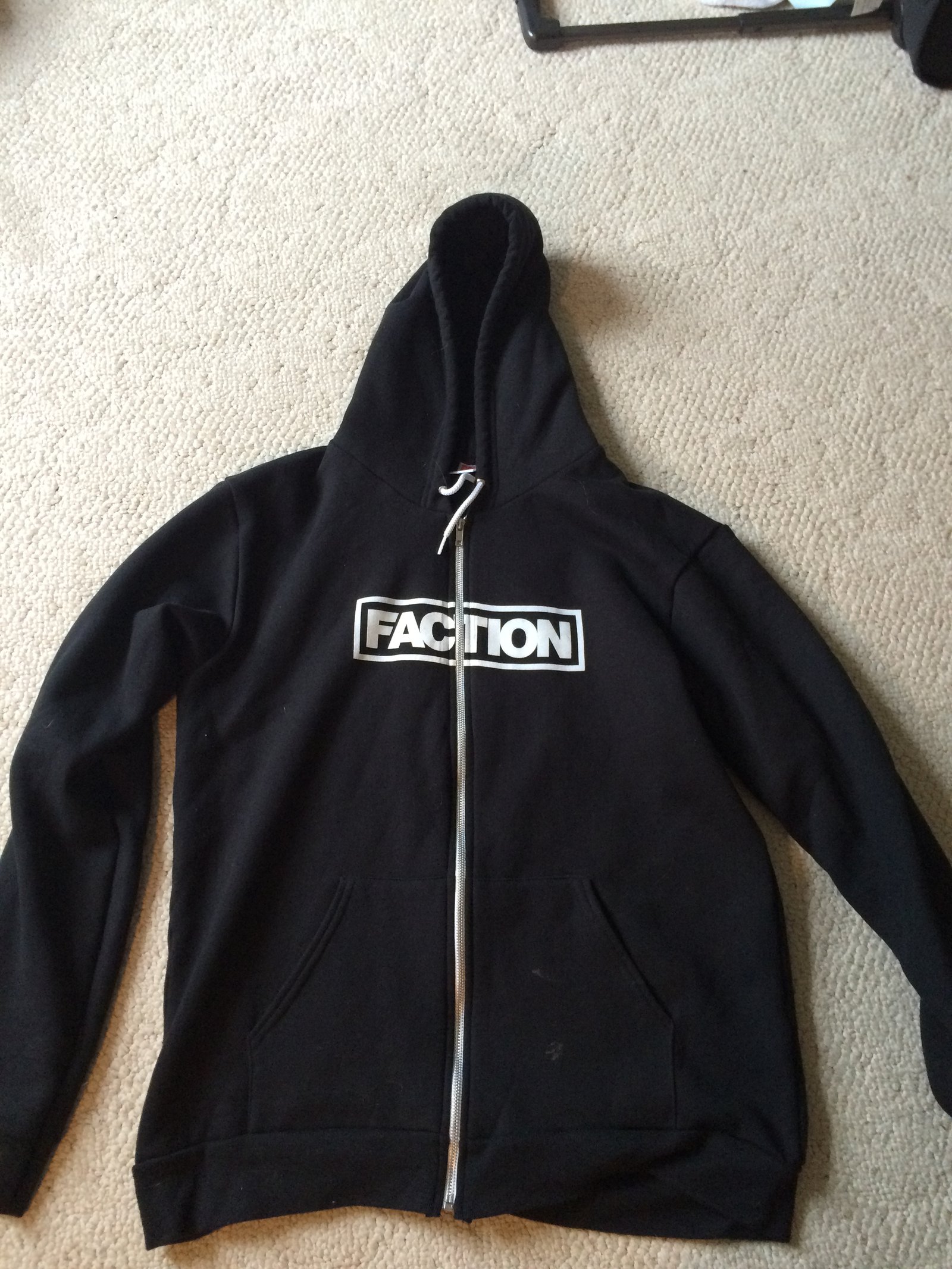 xl faction hoody