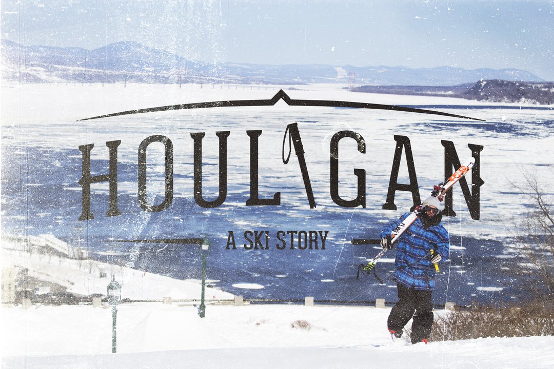 Announcing Houligan - The JF Houle Movie
