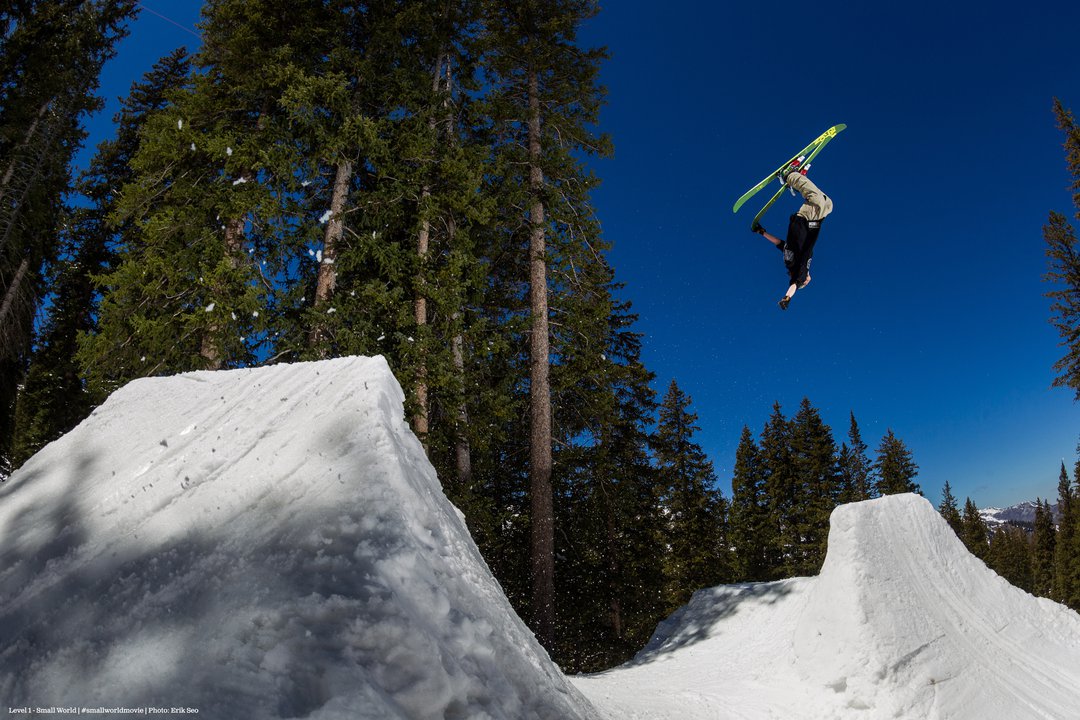 Josh Berman on Level 1's 'Small World'