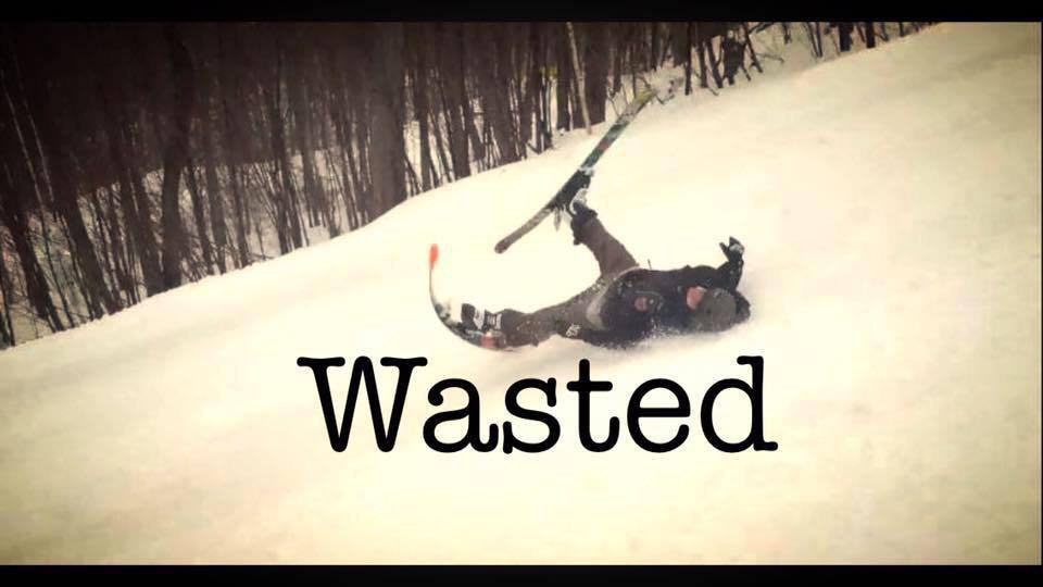 #Wasted
